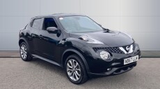 Nissan Juke 1.5 dCi Tekna 5dr Diesel Hatchback